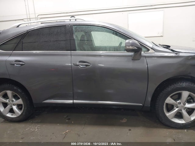 2T2BK1BA9FC303691 Lexus RX 350