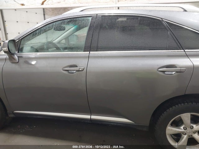 2T2BK1BA9FC303691 Lexus RX 350