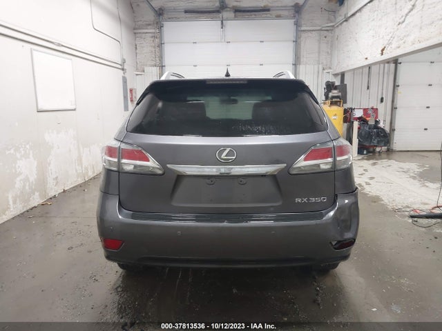 2T2BK1BA9FC303691 Lexus RX 350
