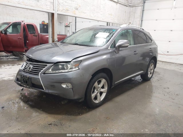2T2BK1BA9FC303691 Lexus RX 350