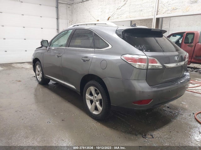 2T2BK1BA9FC303691 Lexus RX 350