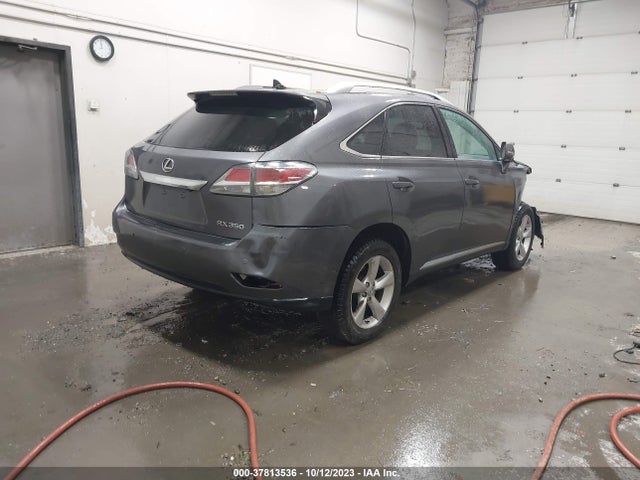 2T2BK1BA9FC303691 Lexus RX 350