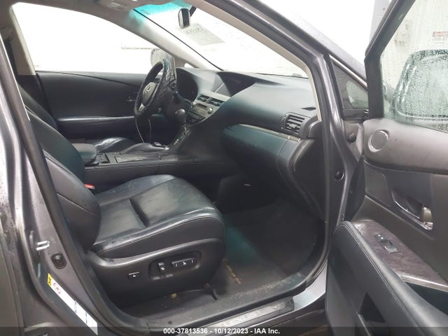 2T2BK1BA9FC303691 Lexus RX 350