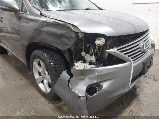 2T2BK1BA9FC303691 Lexus RX 350