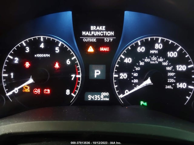 2T2BK1BA9FC303691 Lexus RX 350