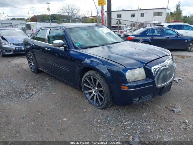 2005 CHRYSLER 300 300 TOURING VIN: 2C3AA53G25H175056
