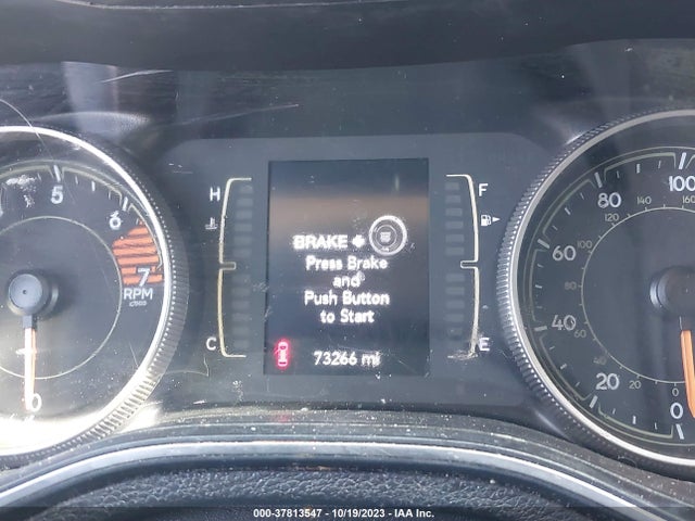 2019 JEEP CHEROKEE LATITUDE PLUS VIN: 1C4PJLLBXKD263991