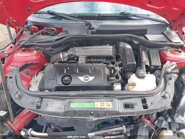 2010 MINI COOPER WMWMF3C53ATU77348 Photo 9