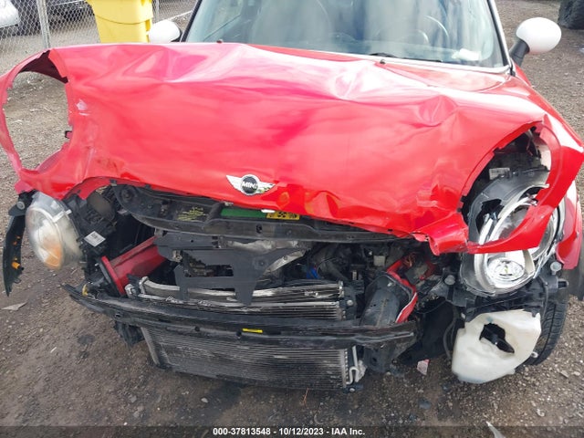 2010 MINI COOPER WMWMF3C53ATU77348 Photo 5
