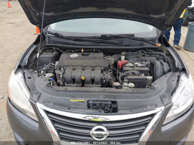 3N1AB7AP6FY301392 Nissan SENTRA SR