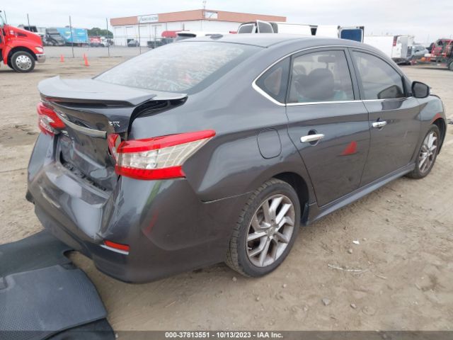 3N1AB7AP6FY301392 Nissan SENTRA SR