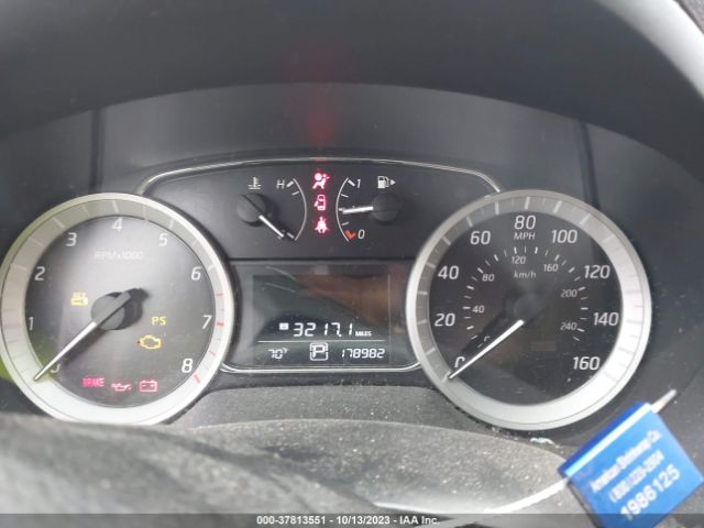 3N1AB7AP6FY301392 Nissan SENTRA SR