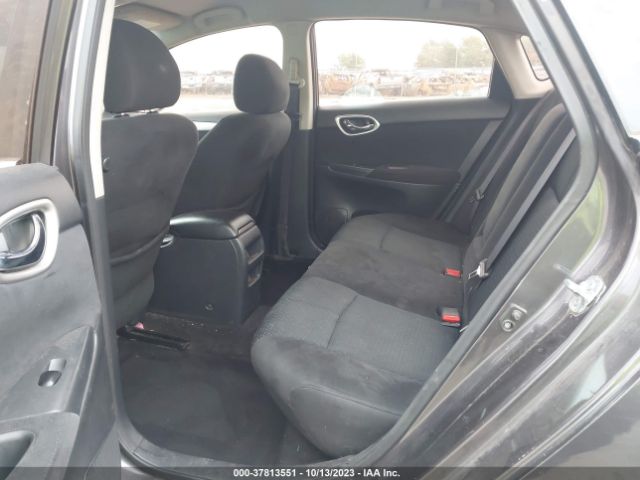 3N1AB7AP6FY301392 Nissan SENTRA SR