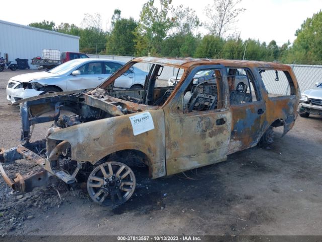 1FMJK2A57EEF00246 Ford Expedition El Limited