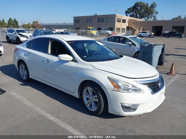 2013 NISSAN ALTIMA 2.5 S VIN: 1N4AL3AP8DN554720