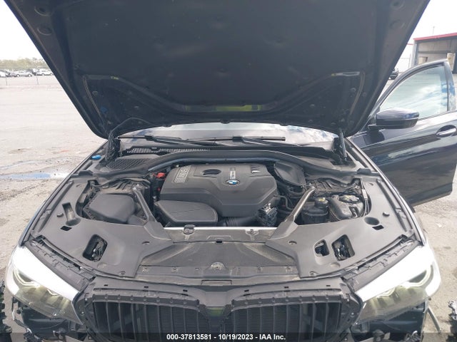 BMW 530I 2017 WBAJA5C31HG895065 Image 10