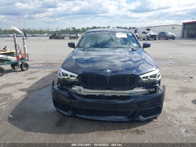 BMW 530I 2017 WBAJA5C31HG895065 Image 12