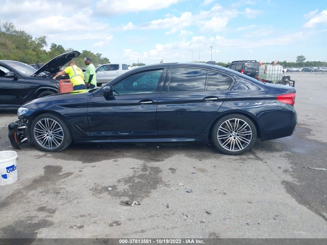 BMW 530I 2017 WBAJA5C31HG895065 Image 14