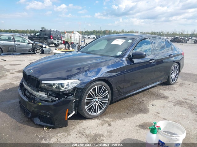 BMW 530I 2017 WBAJA5C31HG895065 Image 2