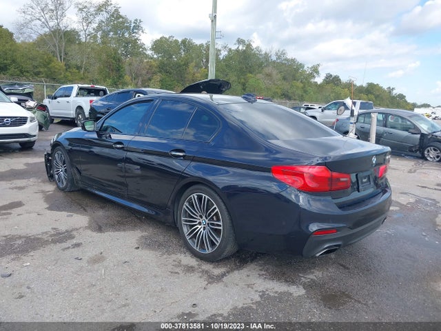 BMW 530I 2017 WBAJA5C31HG895065 Image 3