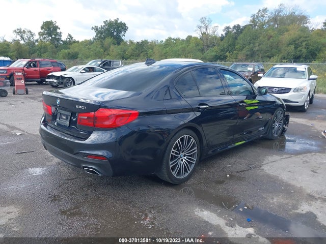 BMW 530I 2017 WBAJA5C31HG895065 Image 4