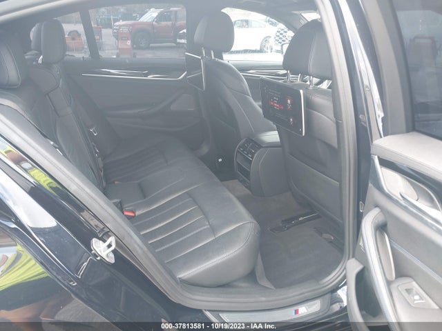 BMW 530I 2017 WBAJA5C31HG895065 Image 8