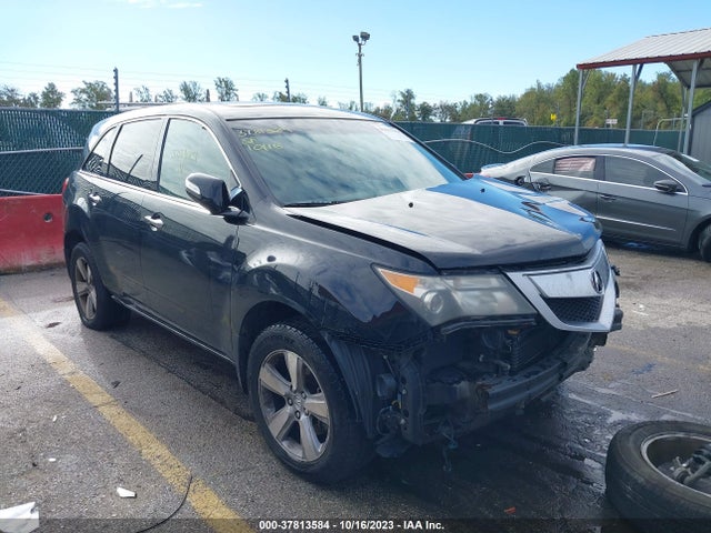 2011 ACURA MDX TECH PKG VIN: 2HNYD2H63BH528216