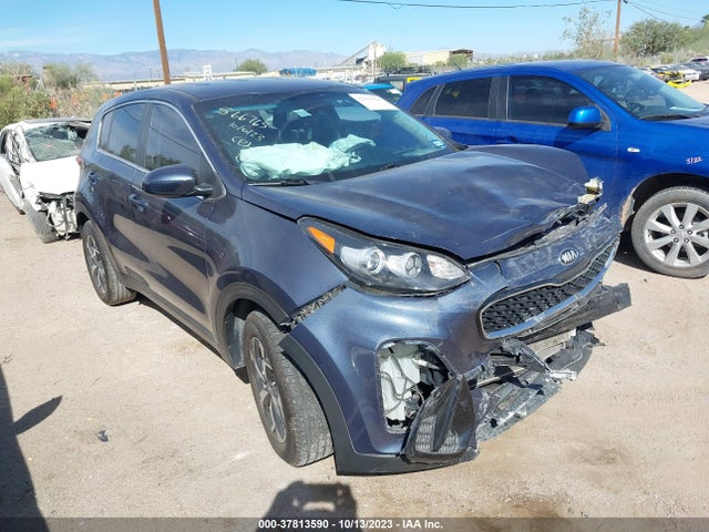 2020 KIA SPORTAGE LX VIN: KNDPM3AC2L7800324