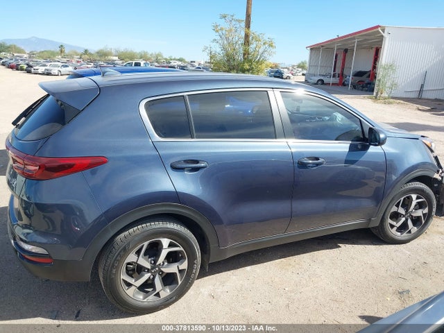 2020 KIA SPORTAGE LX VIN: KNDPM3AC2L7800324