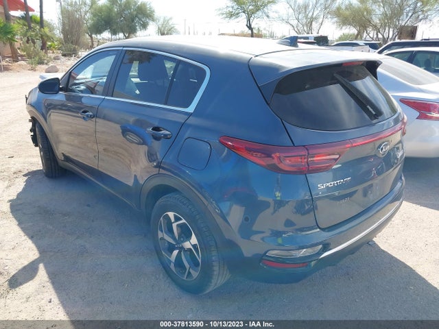 2020 KIA SPORTAGE LX VIN: KNDPM3AC2L7800324