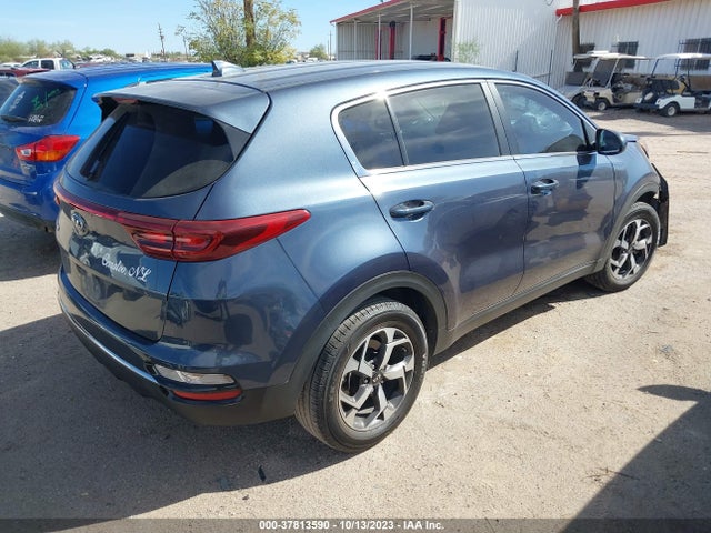 2020 KIA SPORTAGE LX VIN: KNDPM3AC2L7800324