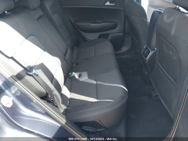 2020 KIA SPORTAGE LX VIN: KNDPM3AC2L7800324