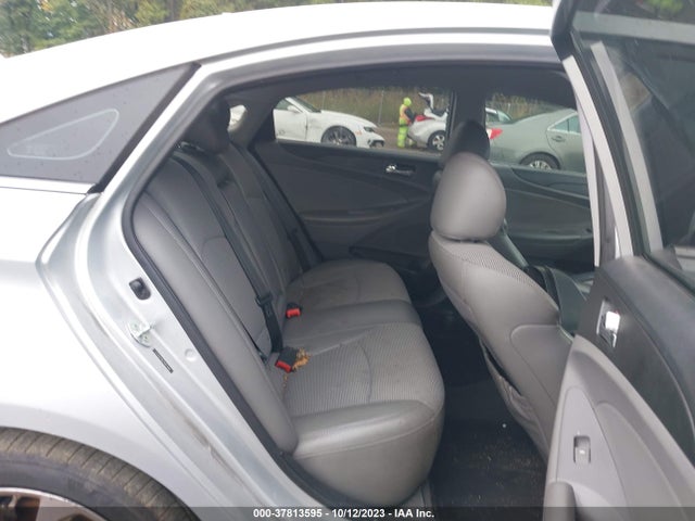 2013 HYUNDAI SONATA SE VIN: 5NPEC4AC7DH795277