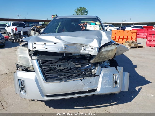 2012 GMC TERRAIN SLE-1 VIN: 2GKALMEK3C6161438
