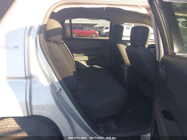 2012 GMC TERRAIN SLE-1 VIN: 2GKALMEK3C6161438