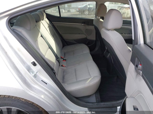 Hyundai ELANTRA SE 2017 5NPD84LF4HH211489 Image 8