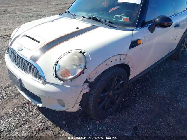 2007 MINI COOPER HARDTOP WMWMF73567TL84064 Photo 5