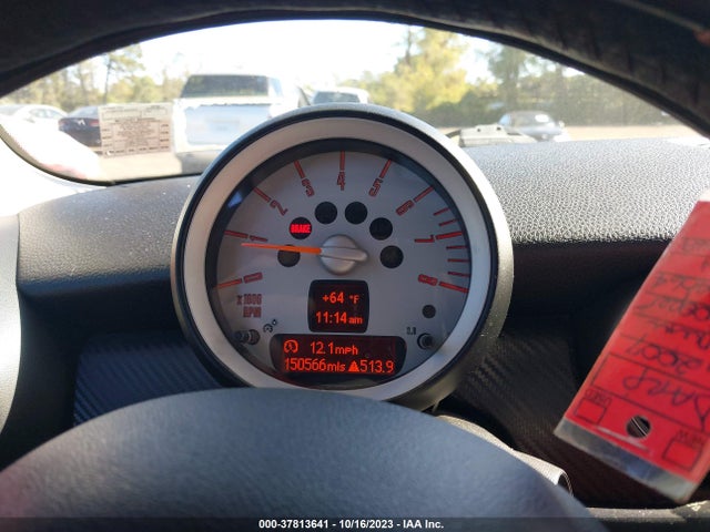 2007 MINI COOPER HARDTOP WMWMF73567TL84064 Photo 6