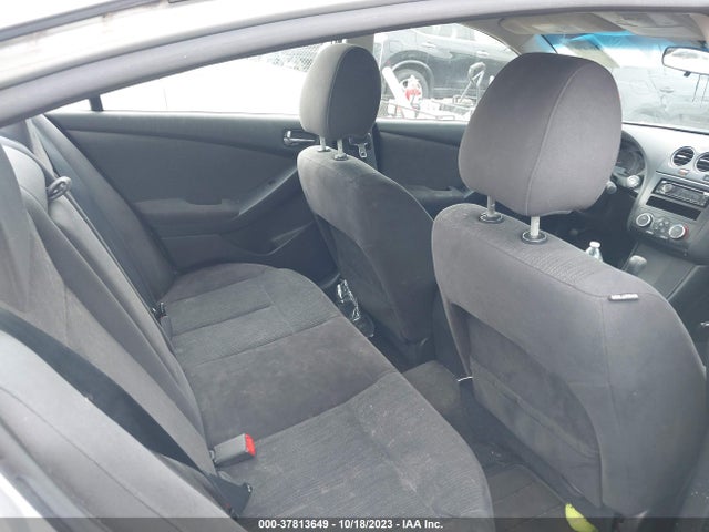 2012 NISSAN ALTIMA 2.5 S VIN: 1N4AL2AP5CN421597