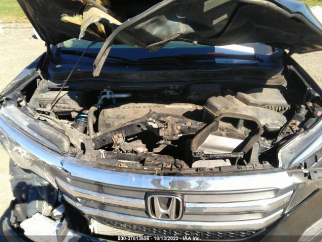 5FNYF6H52GB099341 Honda Pilot Ex-l