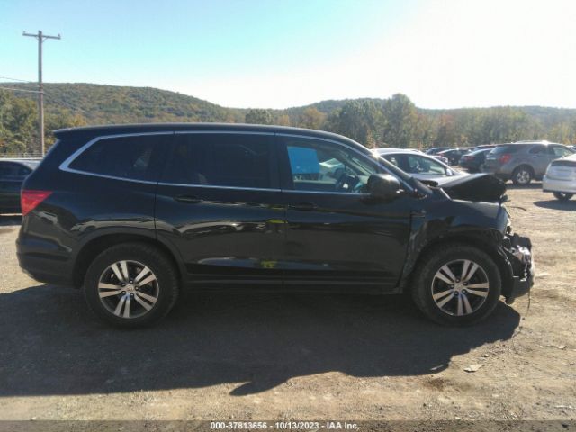 5FNYF6H52GB099341 Honda Pilot Ex-l