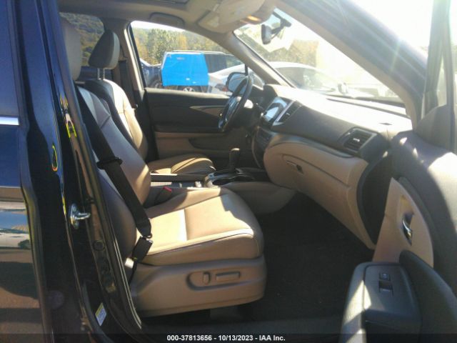 5FNYF6H52GB099341 Honda Pilot Ex-l