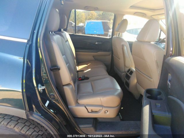 5FNYF6H52GB099341 Honda Pilot Ex-l