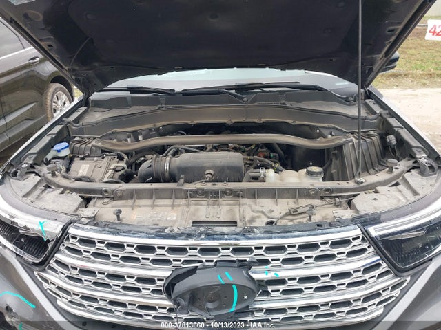 2021 FORD EXPLORER LIMITED VIN: 1FMSK7FHXMGA23674