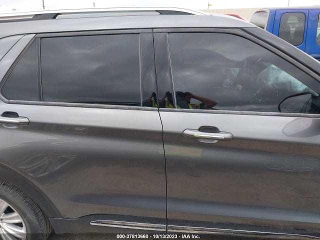 2021 FORD EXPLORER LIMITED VIN: 1FMSK7FHXMGA23674