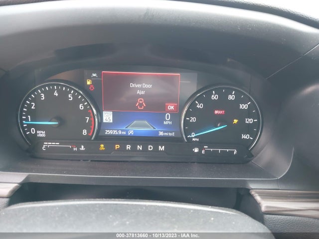 2021 FORD EXPLORER LIMITED VIN: 1FMSK7FHXMGA23674