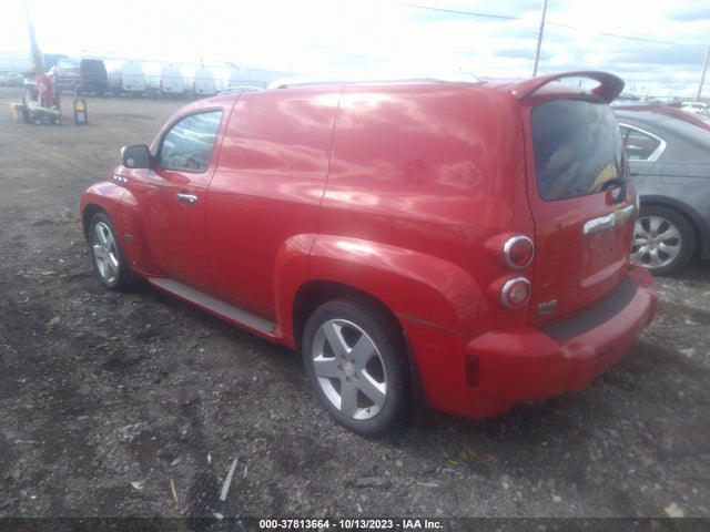 2007 CHEVROLET HHR PANEL LT VIN: 3GCDA25P87S636409