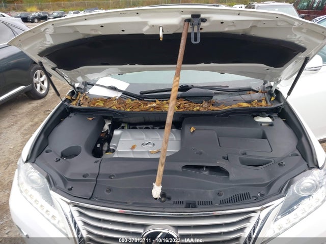 2T2BK1BA1FC335714 Lexus RX 350