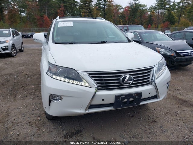 2T2BK1BA1FC335714 Lexus RX 350