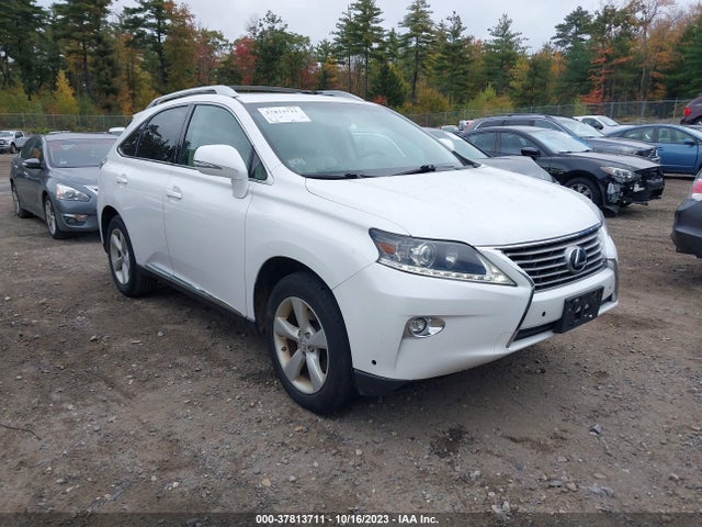2T2BK1BA1FC335714 Lexus RX 350